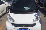 smartfortwo2014款1.0T 硬顶BoConcept特别版