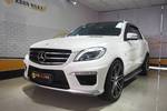 奔驰ML63 AMG2014款ML 63 AMG