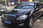 奔驰S级2006款S600L