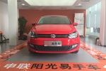 大众Polo2013款1.6L 手动 舒适版