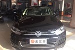 大众途锐2011款3.0TSI V6 舒适型 