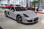 保时捷Boxster2015款Boxster Style Edition 2.7L