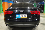 奥迪A6L2012款TFSI 舒适型(2.0T)