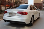 奥迪A4L2013款40 TFSI quattro个性运动型