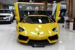 兰博基尼Aventador2012款LP700-4