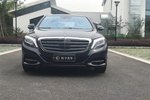 奔驰S级-2014款S500L