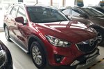 马自达CX-52014款2.0L AT 两驱都市型