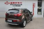 起亚智跑2012款2.0L 自动两驱 GLS