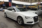 奥迪A4L2013款35 TFSI 自动舒适型