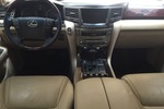 雷克萨斯LX2010款570