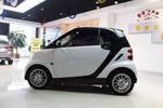 smartfortwo2012款1.0 MHD 硬顶舒适版