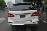 奔驰M级2012款ML350 4MATIC 豪华型