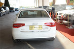 奥迪A4L2013款35 TFSI 自动标准型