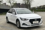 现代悦动2018款1.6L 自动悦值版GLS