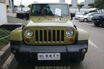 Jeep牧马人两门版2013款3.6L 撒哈拉