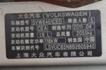 大众途观2012款1.8TSI 手自一体 菁英版（两驱）