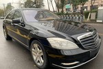 奔驰S级2010款S 600L