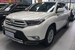 丰田汉兰达2013款2.7L 两驱5座紫金版