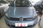 大众高尔夫2009款1.4TSI 手自一体 豪华型