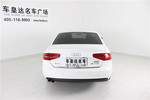 奥迪A4L2015款35 TFSI 自动标准型