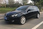 大众高尔夫2012款1.4TSI 手自一体 舒适型