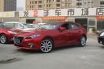 马自达MAZDA3Axela昂克赛拉 三厢2016款2.0L 自动旗舰型