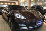 保时捷Panamera2013款Panamera 4 Platinum Edition 3.6L 