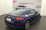 奥迪TT2015款TT Coupe 45 TFSI quattro