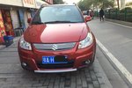 铃木天语SX42008款1.6 都市时尚 自动