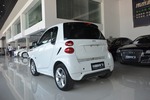 smartfortwo2013款1.0T 硬顶激情版