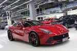 法拉利F12 berlinetta2013款6.3L 标准型