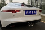 捷豹F-TYPE2015款F-TYPE 3.0T S