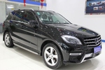 奔驰M级2012款ML300 4MATIC