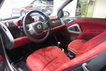 smartfortwo2009款coupe 1.0L 标准版