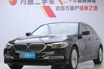 宝马5系2018款改款 530Li 领先型 豪华套装