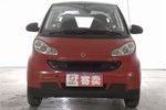 smartfortwo2011款1.0L MHD 硬顶标准版