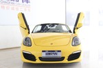 保时捷Boxster2013款Boxster 2.7L 