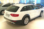 奥迪A4 allroad2013款40 TFSI allroad quattro 豪华型 