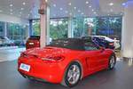 保时捷Boxster2013款Boxster 2.7L 