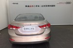 现代朗动2012款1.6L 自动时尚型