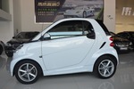 smartfortwo2013款1.0T 硬顶激情版