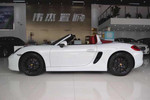 保时捷Boxster2015款Boxster Style Edition 2.7L