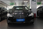 奔驰S级2012款S300L 商务型 Grand Edition