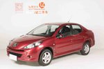 标致207三厢2011款驭乐版 1.6L 自动