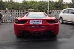 法拉利4582011款4.5L Italia