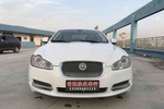 捷豹XF2008款3.0L 优质豪华版