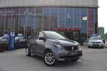 smartfortwo2016款1.0L 硬顶灵动版