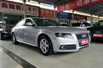 奥迪A4L2010款2.0TFSI 技术型