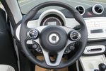 smartfortwo cabrio2016款1.0L 敞篷激情版