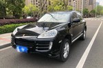 保时捷Cayenne2008款Tiptronic S